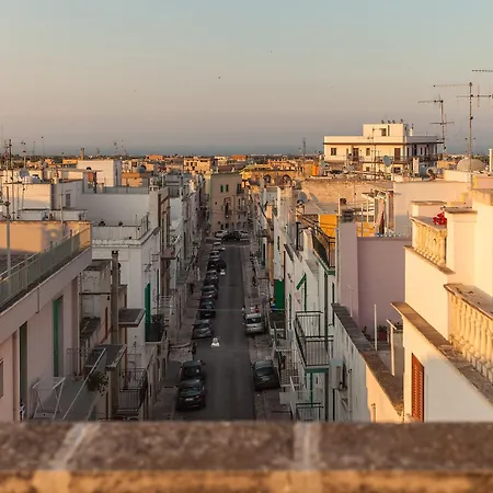 Bed & Breakfast Palazzo De Luca By Apulia Hospitality Fasano