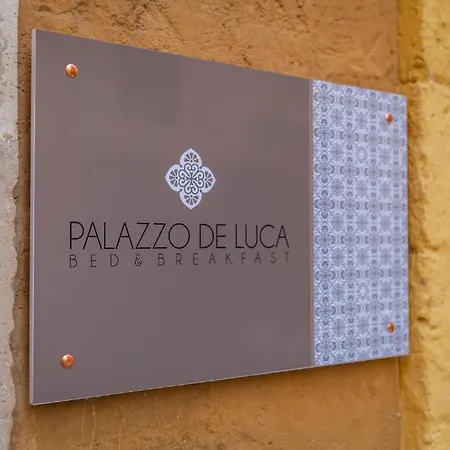 Palazzo De Luca By Apulia Hospitality 3* Fasano