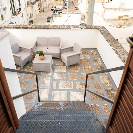Palazzo De Luca By Apulia Hospitality Fasano