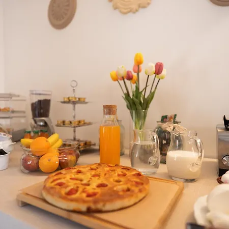 Bed & Breakfast Palazzo De Luca By Apulia Hospitality 3*