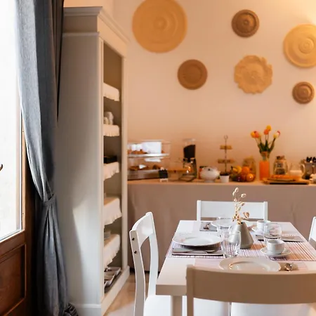 Bed & Breakfast Palazzo De Luca By Apulia Hospitality Fasano