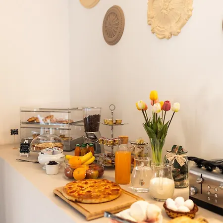 Bed & Breakfast Palazzo De Luca By Apulia Hospitality 3*