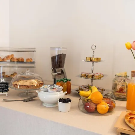 Bed & Breakfast Palazzo De Luca By Apulia Hospitality Fasano