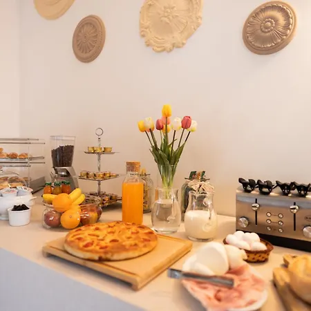 Bed and breakfast Palazzo De Luca By Apulia Hospitality