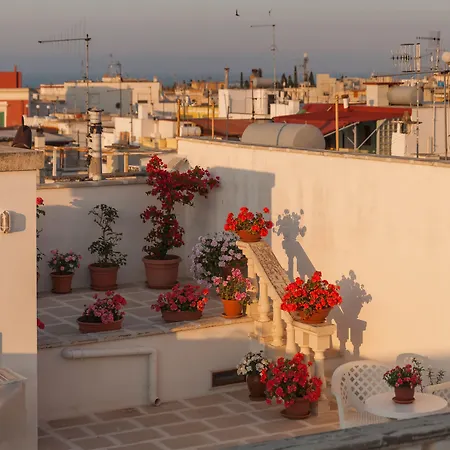 Palazzo De Luca By Apulia Hospitality 3* 파사노