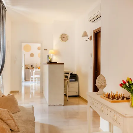 B&B Palazzo De Luca By Apulia Hospitality 파사노
