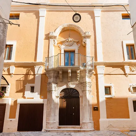 Palazzo De Luca By Apulia Hospitality B&B