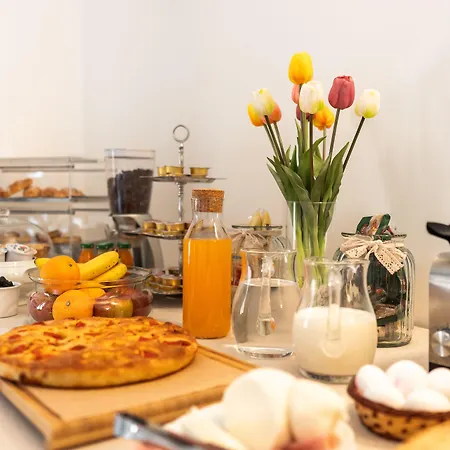 Palazzo De Luca By Apulia Hospitality B&B 파사노