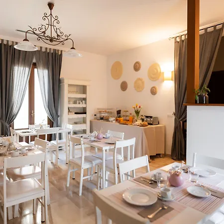 B&B Palazzo De Luca By Apulia Hospitality 파사노