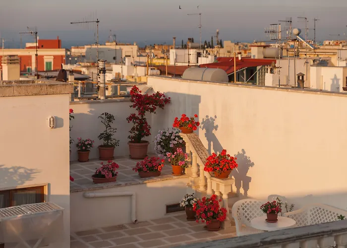 Palazzo De Luca By Apulia Hospitality 3* Fasano